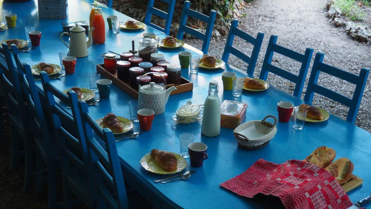 Maison Du Parc 생 쉬니앙 외부 사진