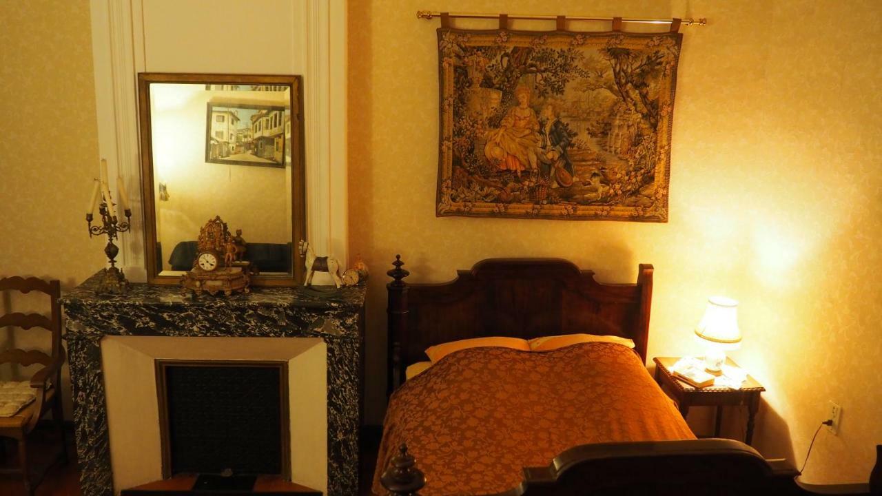 Maison Du Parc 생 쉬니앙 외부 사진